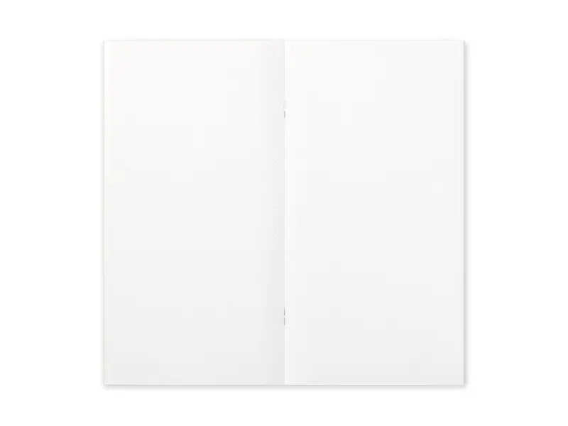 Traveler's Notebook Refill 027 Watercolor Paper Regular Size