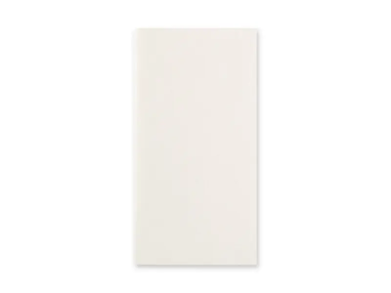 Traveler's Notebook Refill 027 Watercolor Paper Regular Size