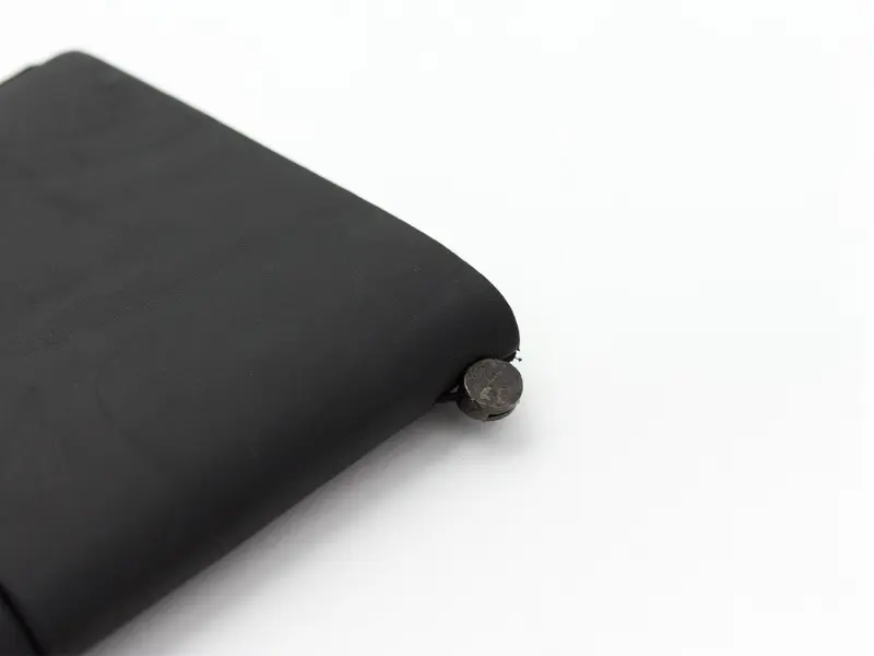 Traveler's Notebook Regular Size - Black