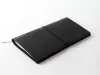 Traveler's Notebook Regular Size - Black