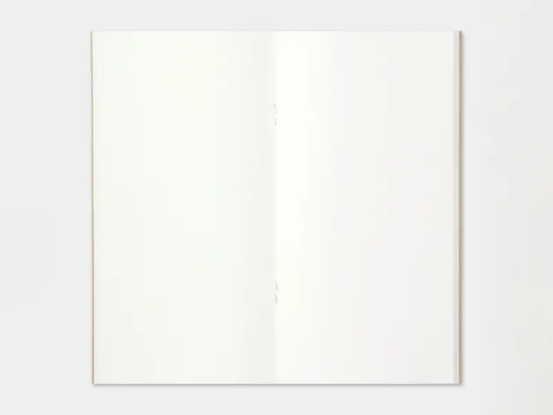 Traveler's Notebook Regular Size - Black