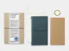 Traveler's Notebook Regular Size - Blue