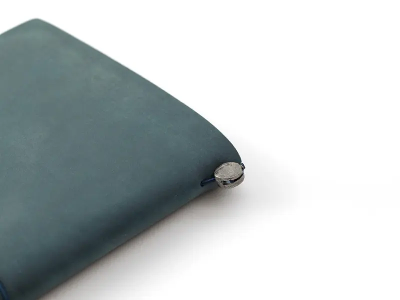 Traveler's Notebook Regular Size - Blue