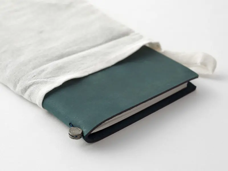 Traveler's Notebook Regular Size - Blue