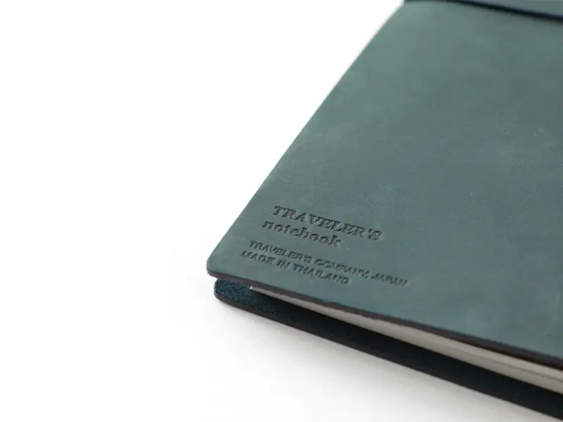 Traveler's Notebook Regular Size - Blue
