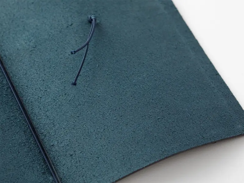 Traveler's Notebook Regular Size - Blue