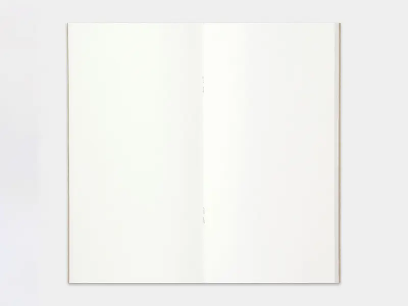 Traveler's Notebook Regular Size - Blue