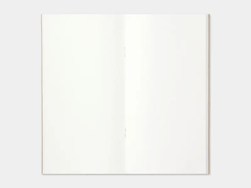 Traveler's Notebook Regular Size - Brown