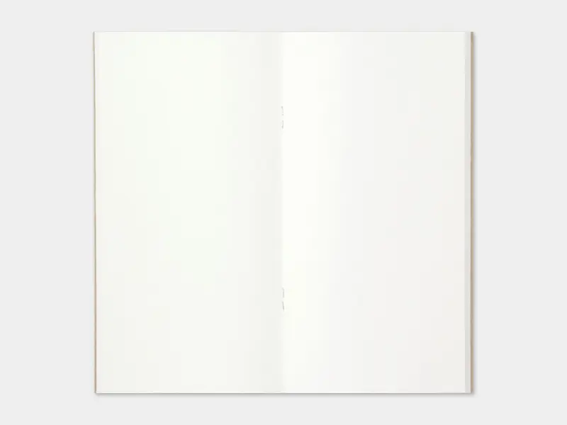 Traveler's Notebook Regular Size - Camel