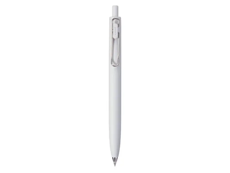 Uni-ball One F Gel Pen 0.38 mm - Faded Gray