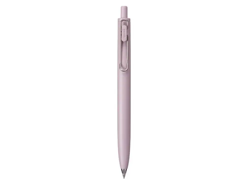 Uni-ball One F Gel Pen 0.38 mm - Faded Pink