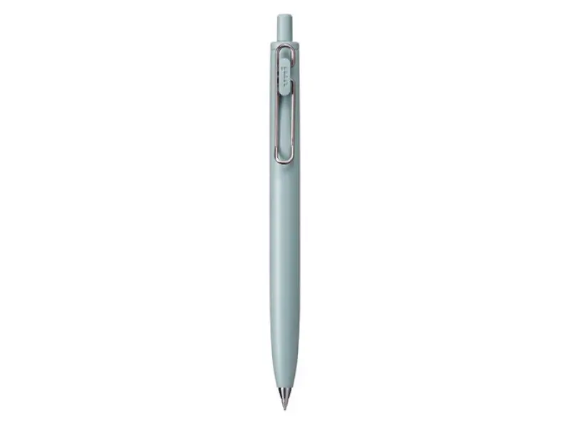 Uni-ball One F Gel Pen 0.5 mm - Faded Green