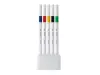Uniball EMOTT Fineliner Marker Set 01 - Vivid Color
