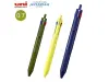 Uniball JETSTREAM More Black Ballpoint Pen 3-color 0.7 - Navy