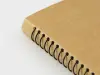 Window Envelope B6 Spiral Ring Notebook