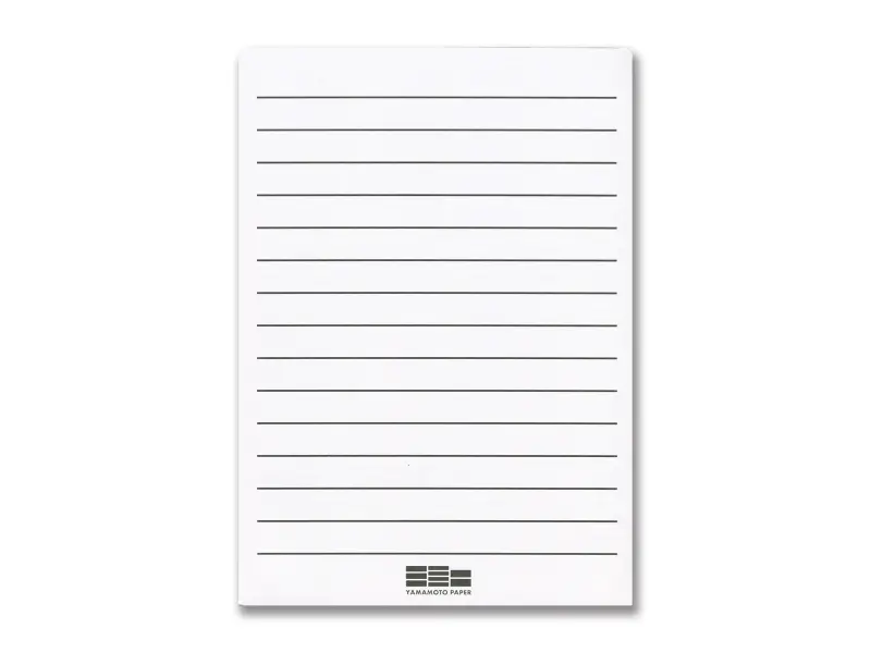Yamamoto | A5 Notebook - Cosmo Note
