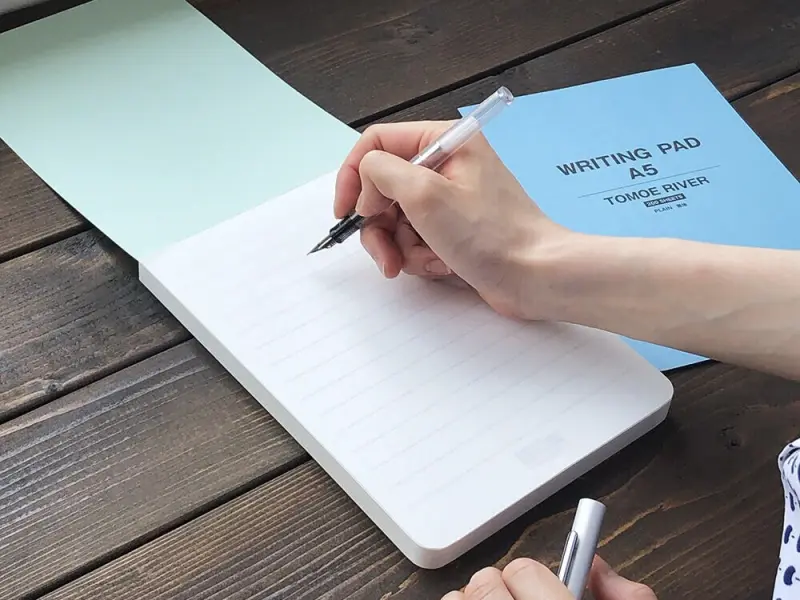 Yamamoto | A5 Tomoe River Writing Pad