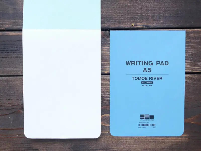 Yamamoto | A5 Tomoe River Writing Pad