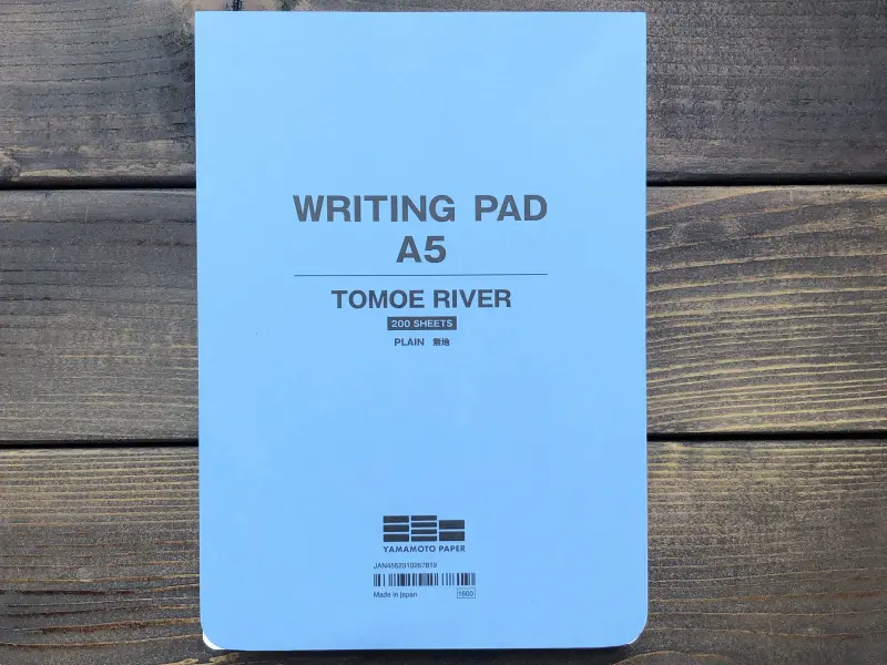 Yamamoto | A5 Tomoe River Writing Pad