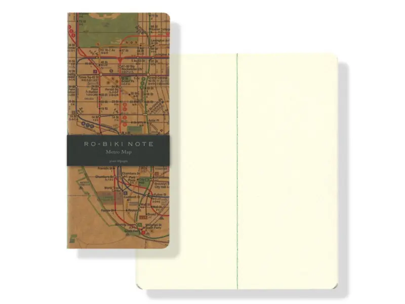 Yamamoto Paper | RO-BIKI Note - Metro Map