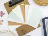 Yamazoe Memo Card Set - Navy