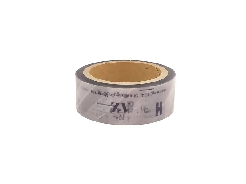 Yohaku Clear Masking Tape Music - CT007