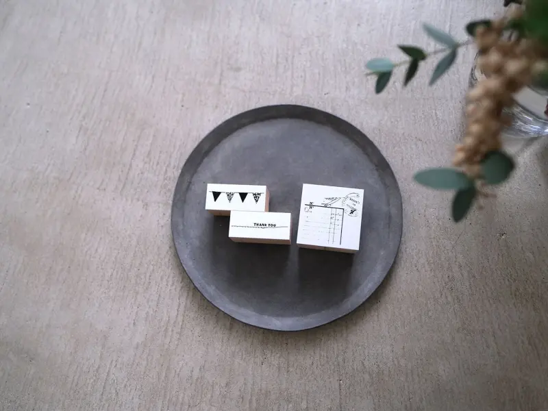 Yohaku Stamp Limited Edition YC014 - Document