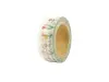 Yohaku Washi Tape Y078 - Spring Garden