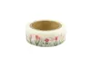 Yohaku Washi Tape Y078 - Spring Garden