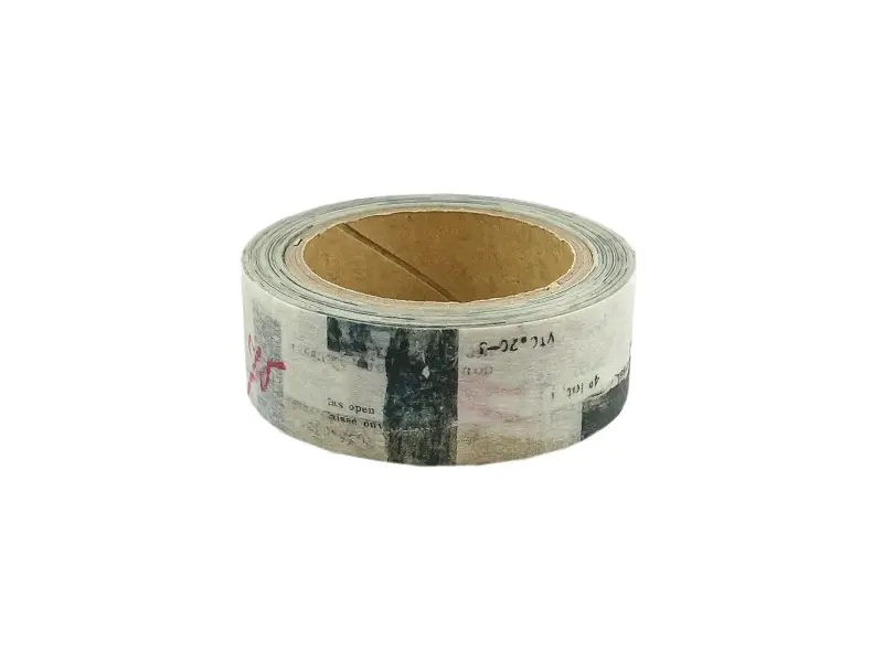 Yohaku Washi Tape Y093 - Display