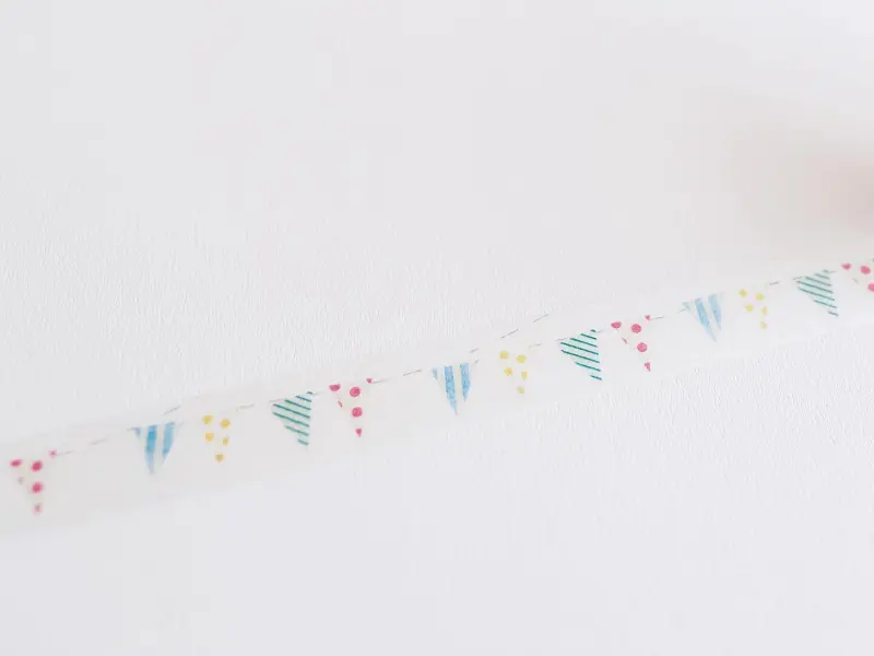Yohaku Washi Tape Y113 - Kinenbi