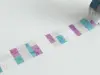 Yohaku Washi Tape Y-103 - Iroawase