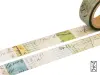 Yohaku Clear Masking Tape Episode - CT-002