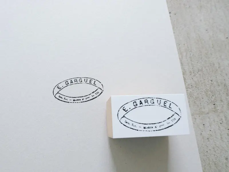 Yohaku Stamp S054 - Code