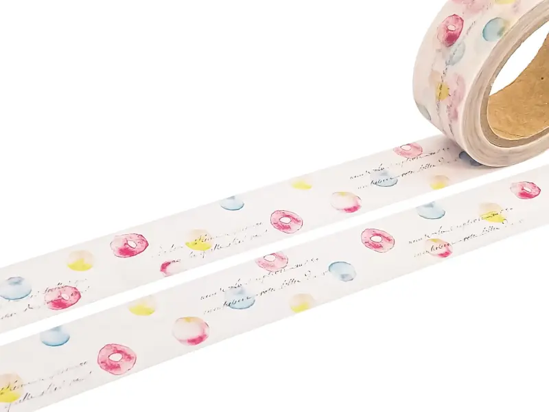 Yohaku Washi Tape Kagayaki - Y-073