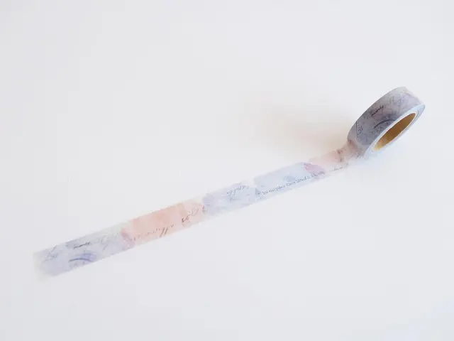 Yohaku Washi Tape Y-097 - Sunrise