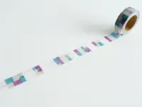 Yohaku Washi Tape Y-103 - Iroawase