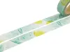 Yohaku Washi Tape Y085 - Lemonade
