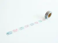 Yohaku Washi Tape Y088 - Natsu No Yoruni