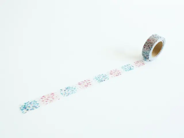 Yohaku Washi Tape Y088 - Natsu No Yoruni