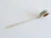 Yohaku Washi Tape Y110 - Yurameki