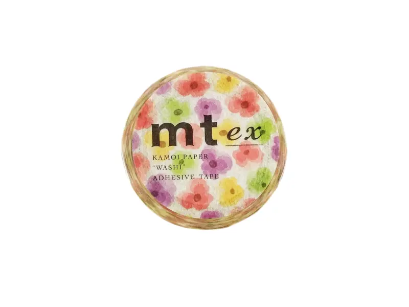 MT EX Washi Tape - Pansy