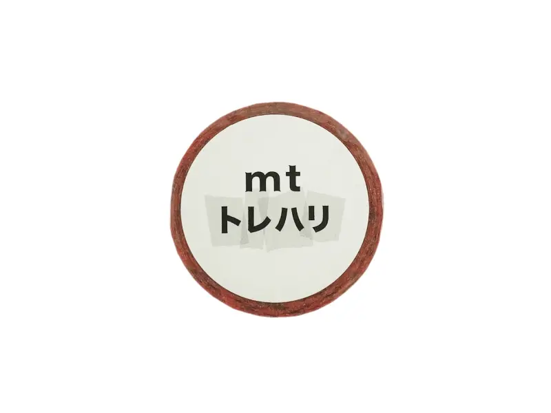MT Tracking Paper Tape Slim - Tyrolean Dot