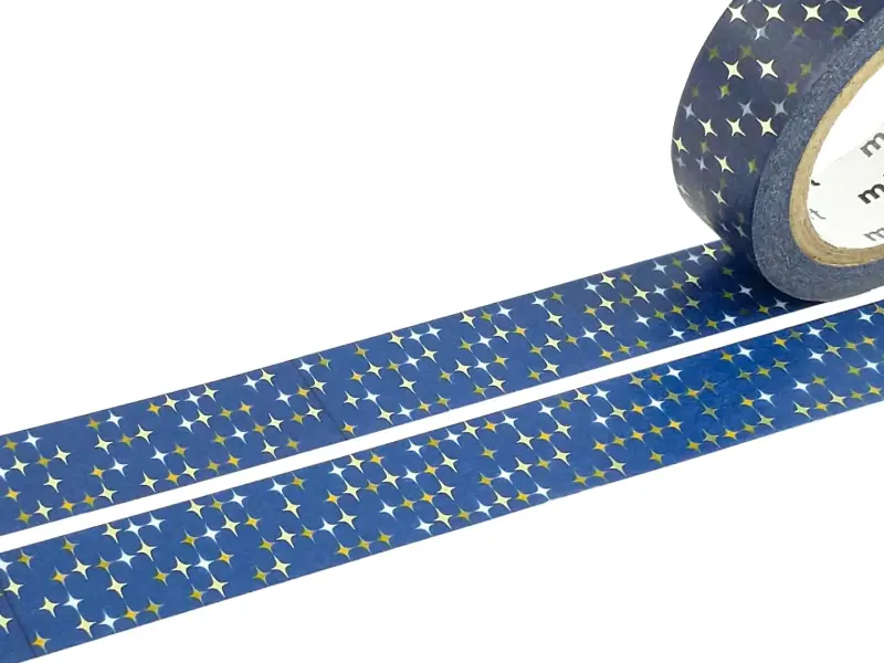 MT Christmas Washi Tape - Brilliance Of An Illumination