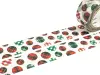 MT Jouluinen Washiteippi - Check Dot