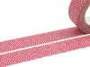 MT Deco Washi Tape Shark Skin Pattern - Cherry Blossom
