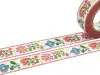 MT EX Series Washi Tape - Embroidery