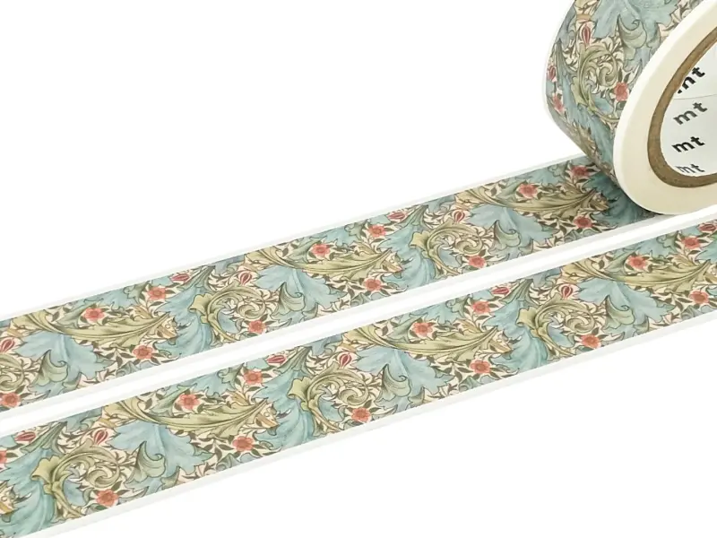 MT x William Morris Washiteippi - Granville