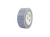 MT Deco Washi Tape - Grid Blueberry