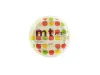 MT EX Washi Tape - Apple Pattern